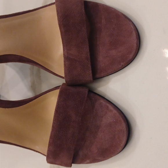 Naturalizer Kinsley Women's Sz 9.5 High Heeled Sandals - Picture 2 of 8